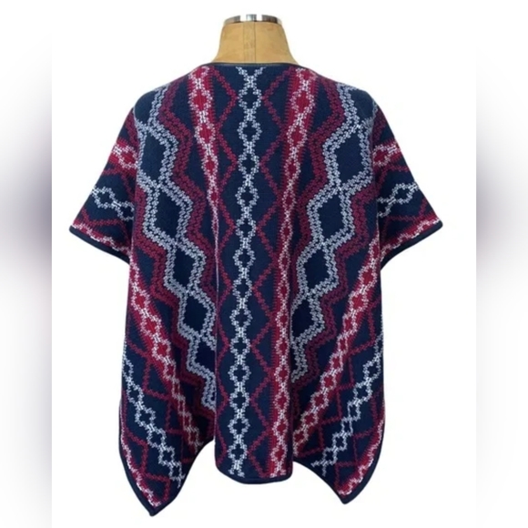Tommy Hilfiger Poncho/Cape - Picture 11 of 12